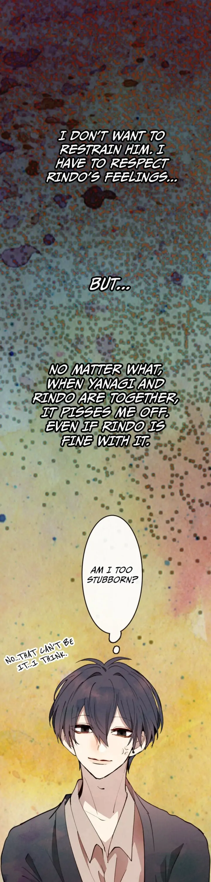 My Perverted Stalker Chapter 27 - Page 0