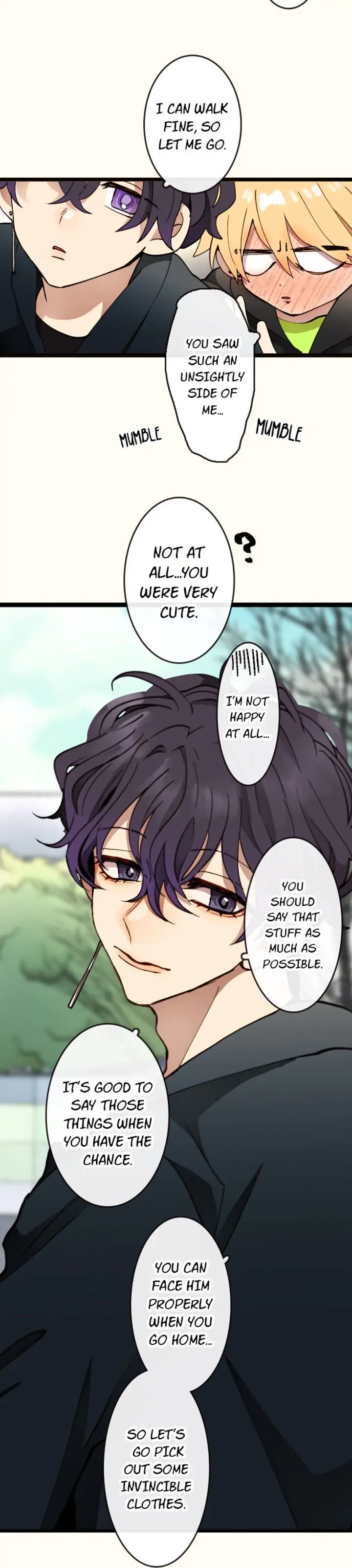 My Perverted Stalker Chapter 27 - Page 13