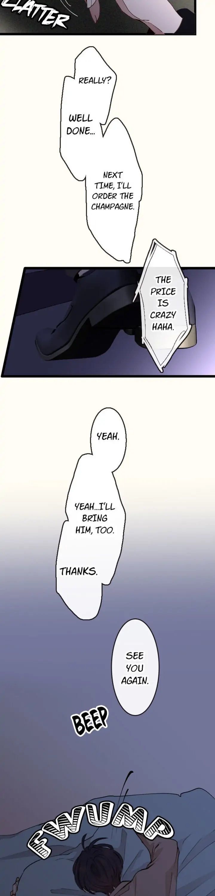 My Perverted Stalker Chapter 27 - Page 15