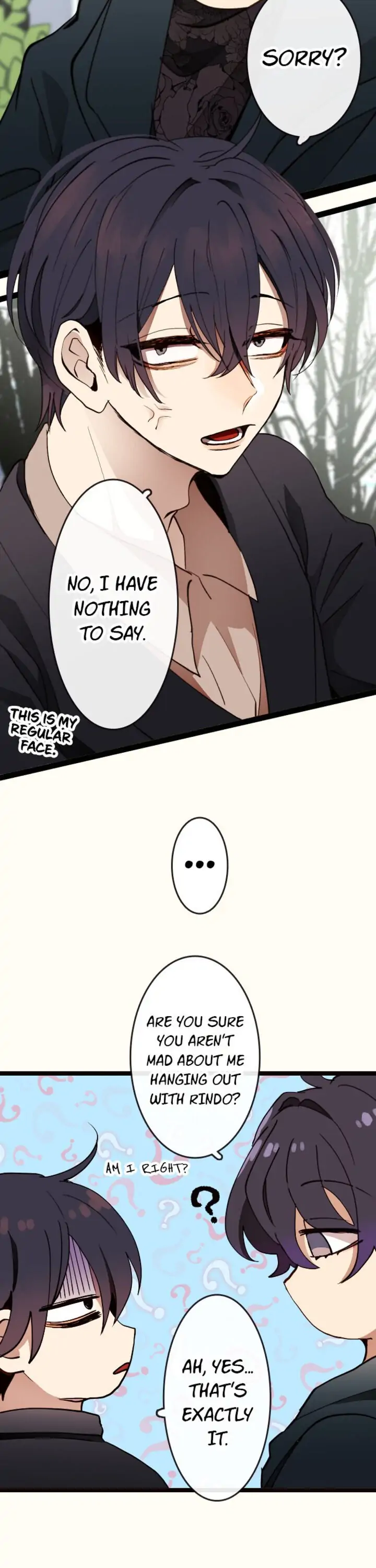 My Perverted Stalker Chapter 27 - Page 2
