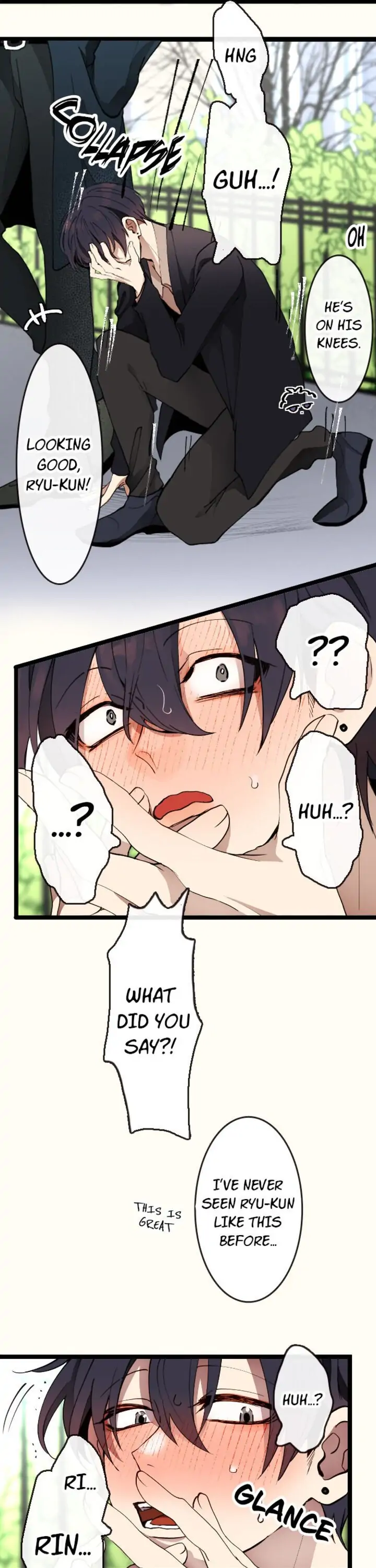 My Perverted Stalker Chapter 27 - Page 9