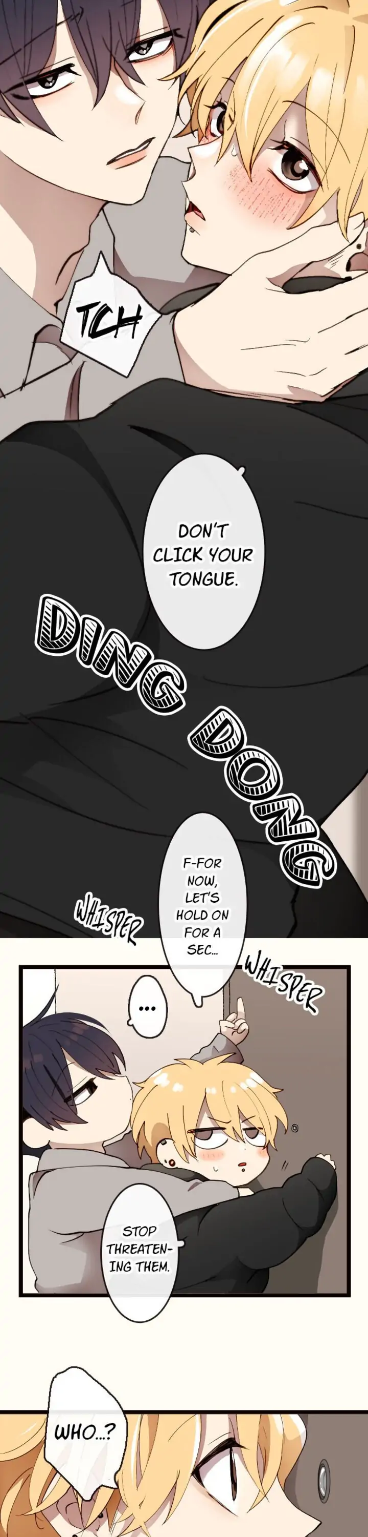 My Perverted Stalker Chapter 28 - Page 10