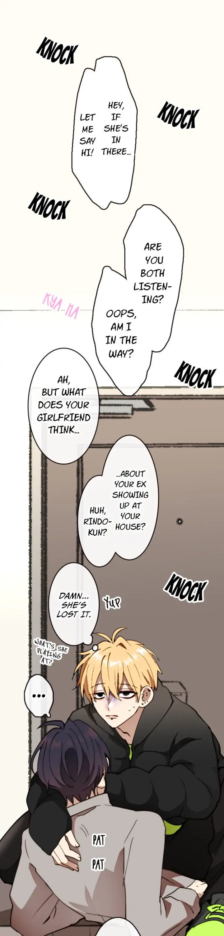 My Perverted Stalker Chapter 28 - Page 13