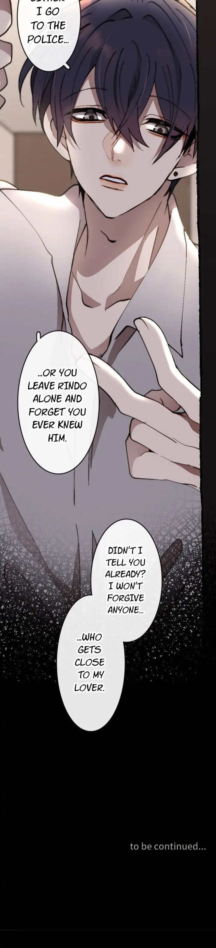 My Perverted Stalker Chapter 28 - Page 16