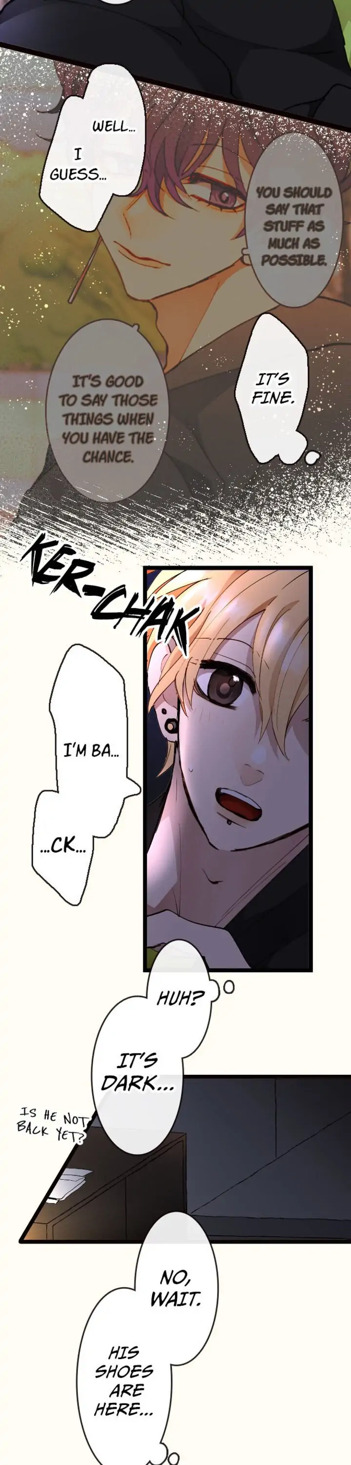 My Perverted Stalker Chapter 28 - Page 2
