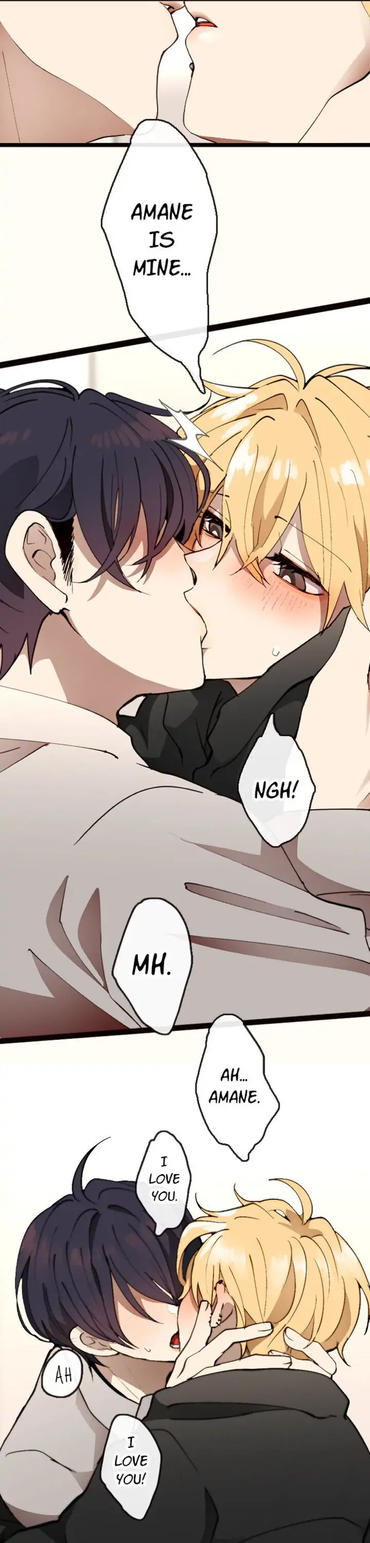 My Perverted Stalker Chapter 28 - Page 8