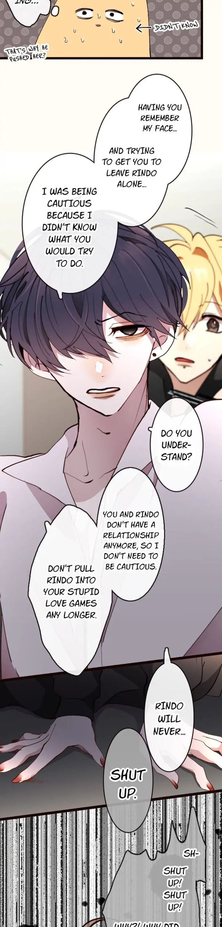 My Perverted Stalker Chapter 29 - Page 10