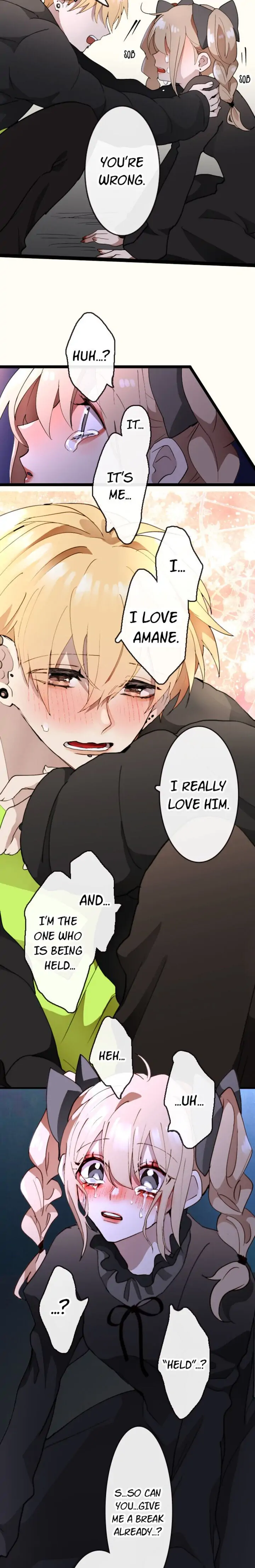 My Perverted Stalker Chapter 29 - Page 12