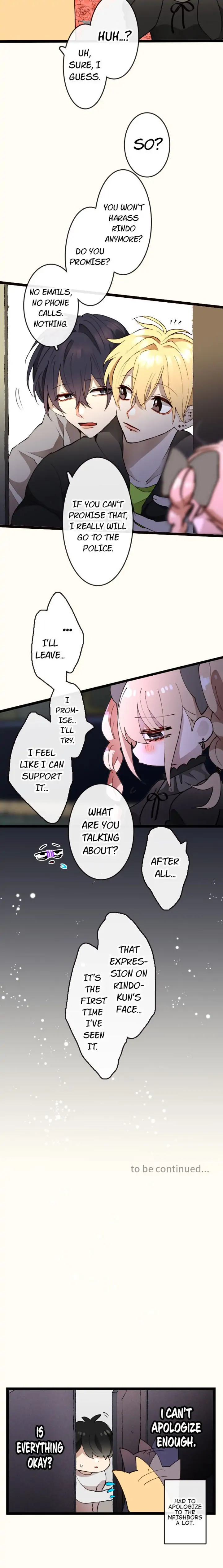 My Perverted Stalker Chapter 29 - Page 15