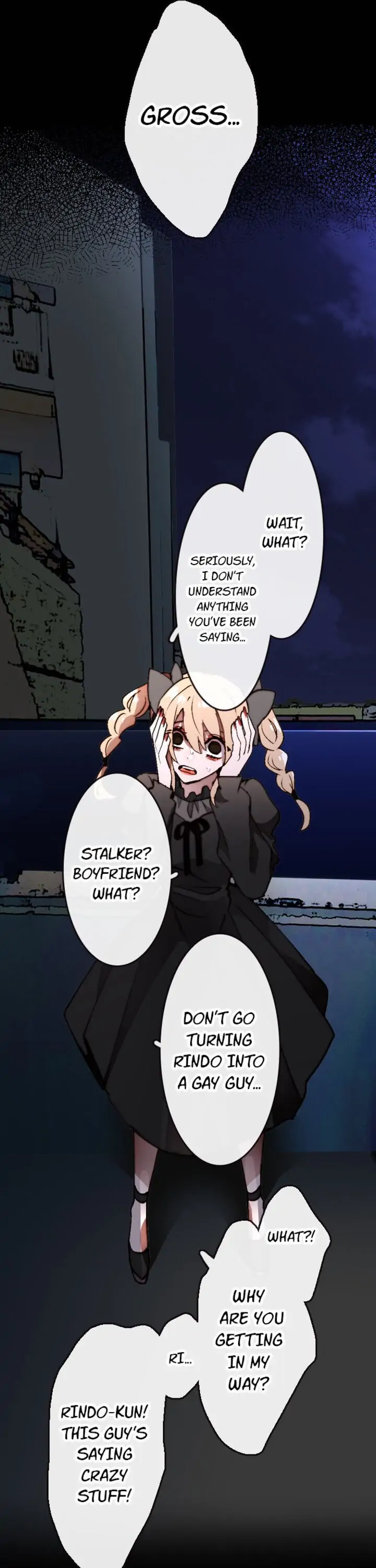 My Perverted Stalker Chapter 29 - Page 4