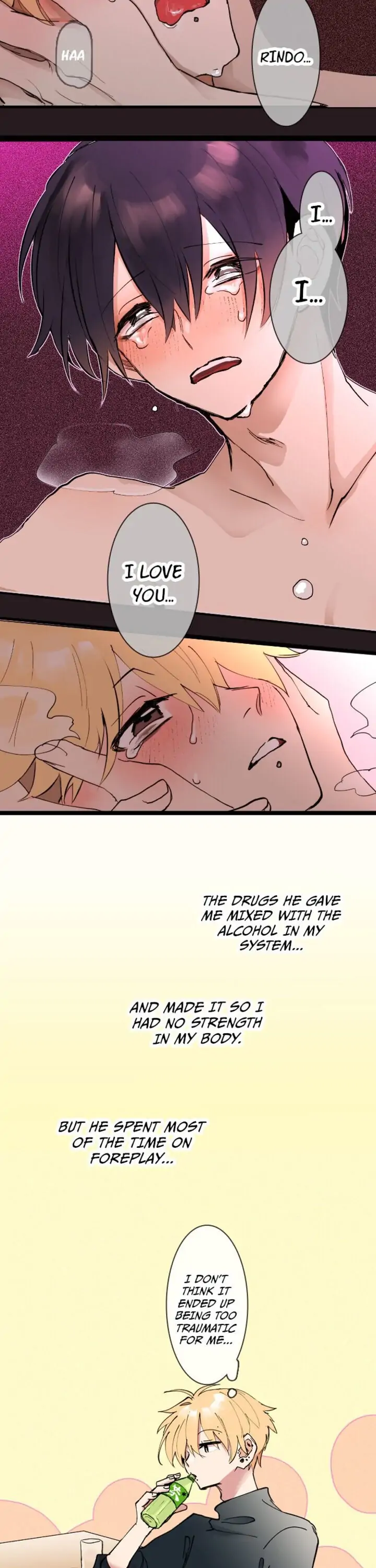 My Perverted Stalker Chapter 3 - Page 10