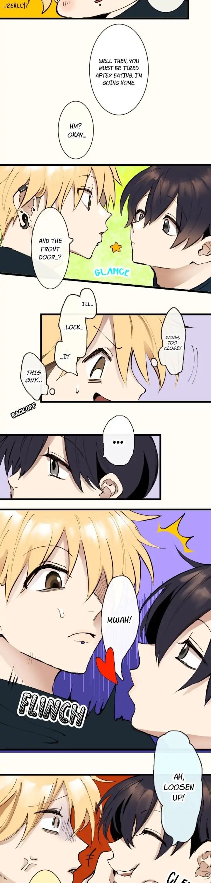 My Perverted Stalker Chapter 3 - Page 14