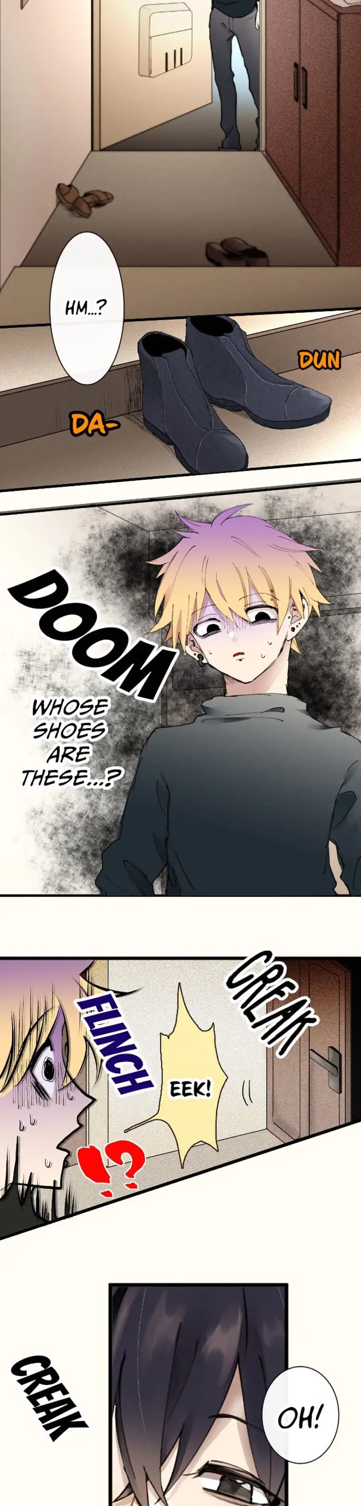 My Perverted Stalker Chapter 3 - Page 2