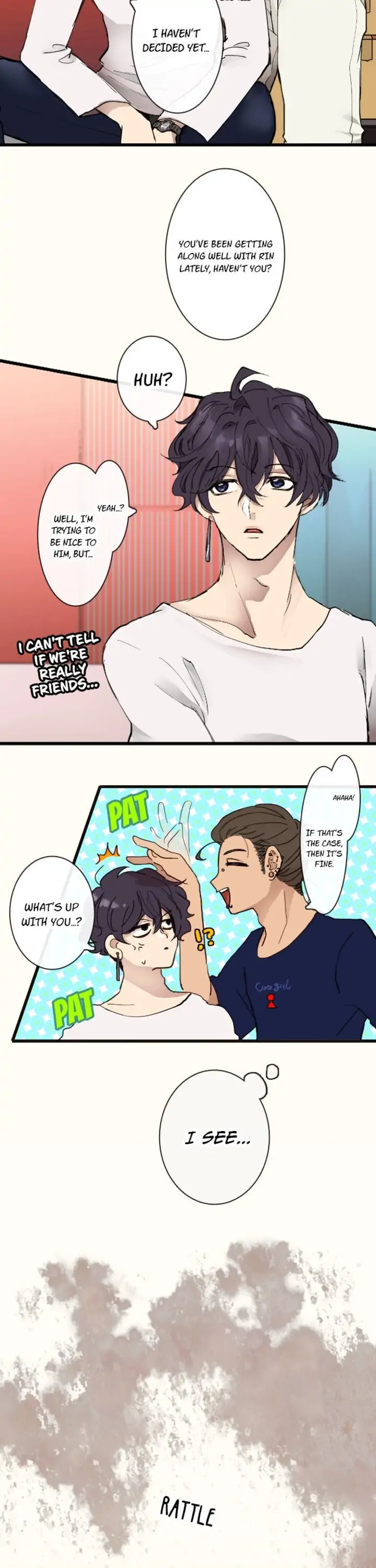 My Perverted Stalker Chapter 3 - Page 20