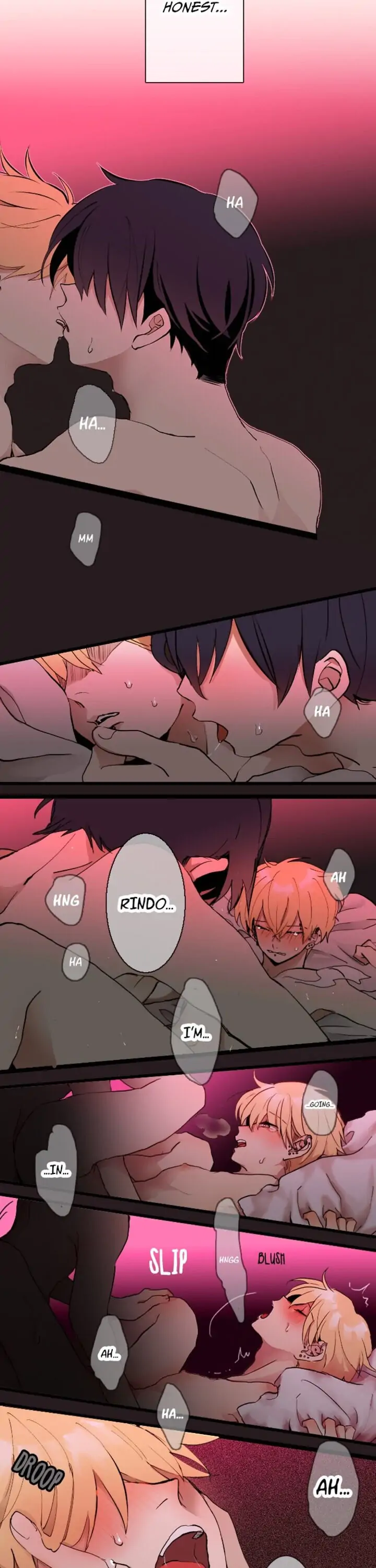My Perverted Stalker Chapter 3 - Page 9