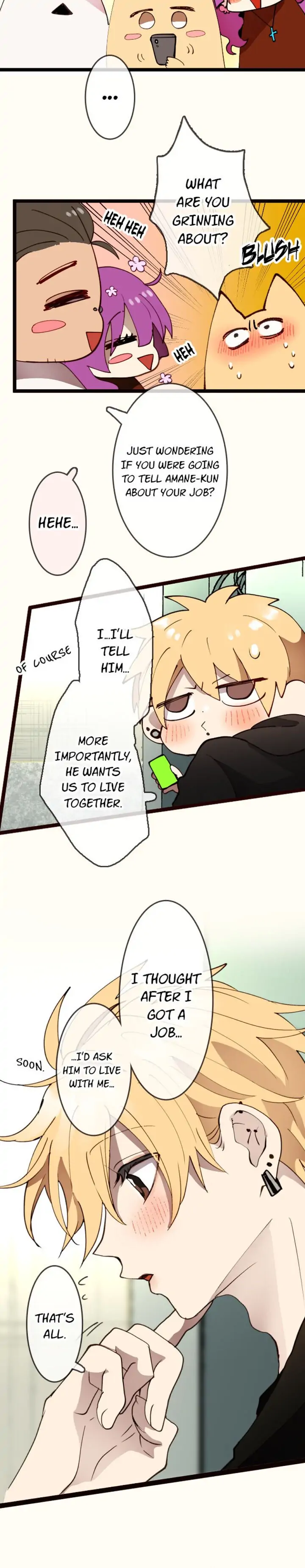 My Perverted Stalker Chapter 30 - Page 11