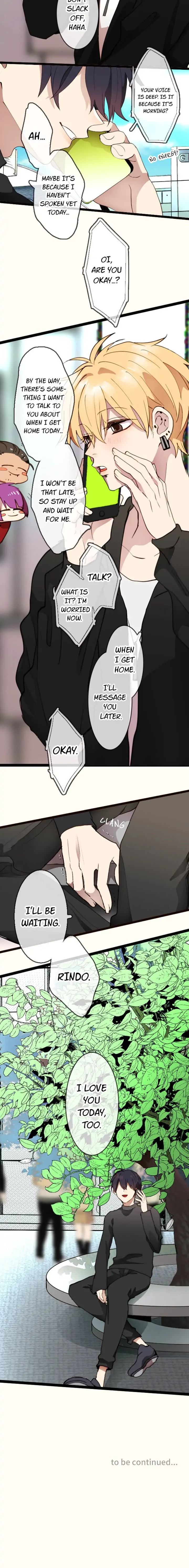My Perverted Stalker Chapter 30 - Page 13