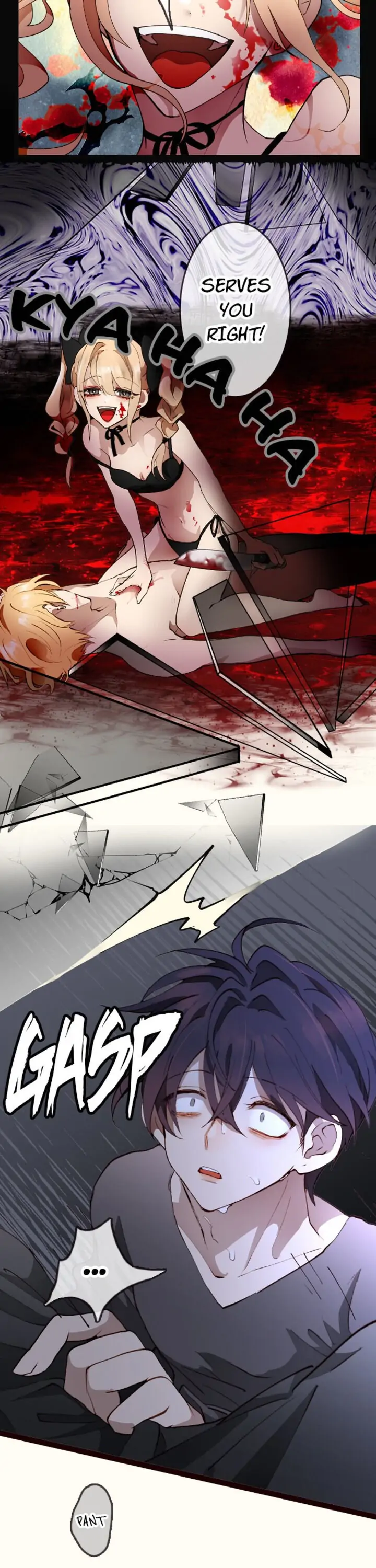 My Perverted Stalker Chapter 30 - Page 2