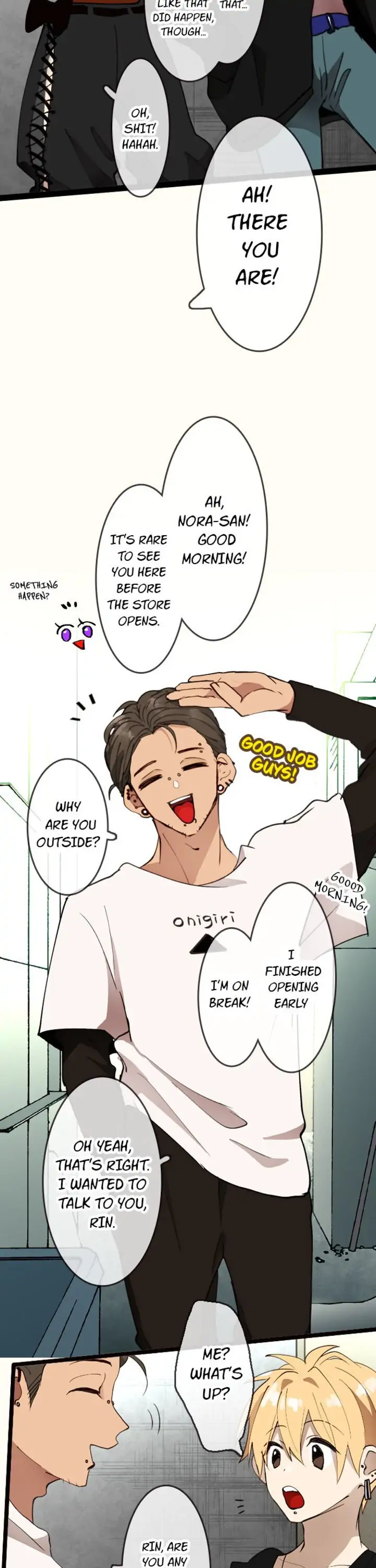 My Perverted Stalker Chapter 30 - Page 6