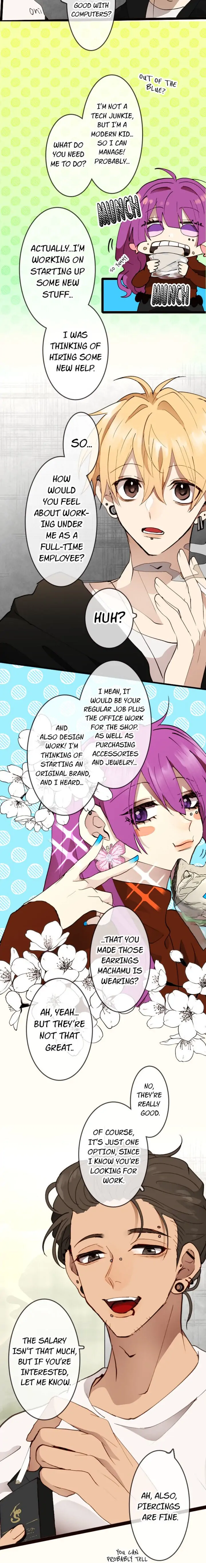 My Perverted Stalker Chapter 30 - Page 7