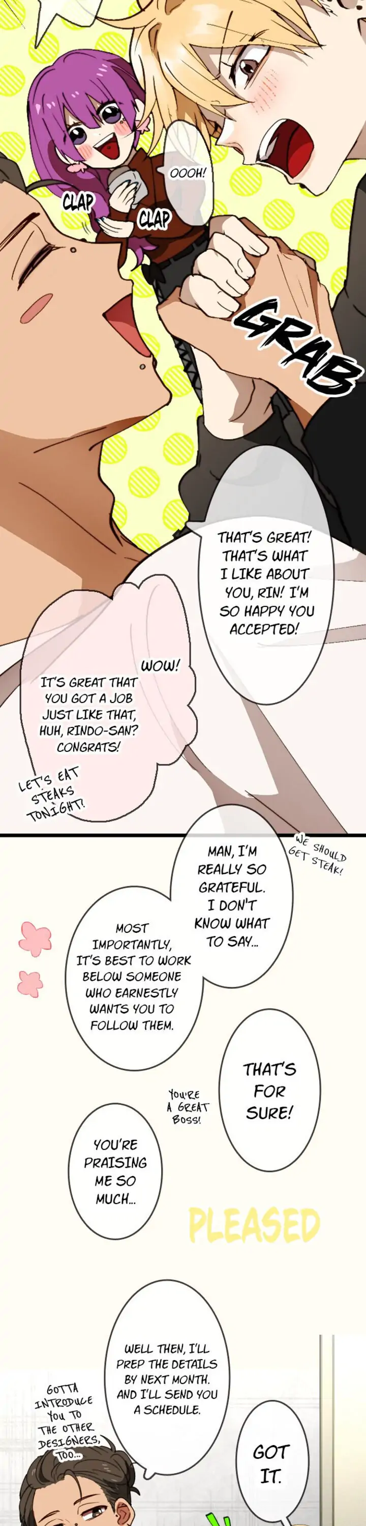 My Perverted Stalker Chapter 30 - Page 9