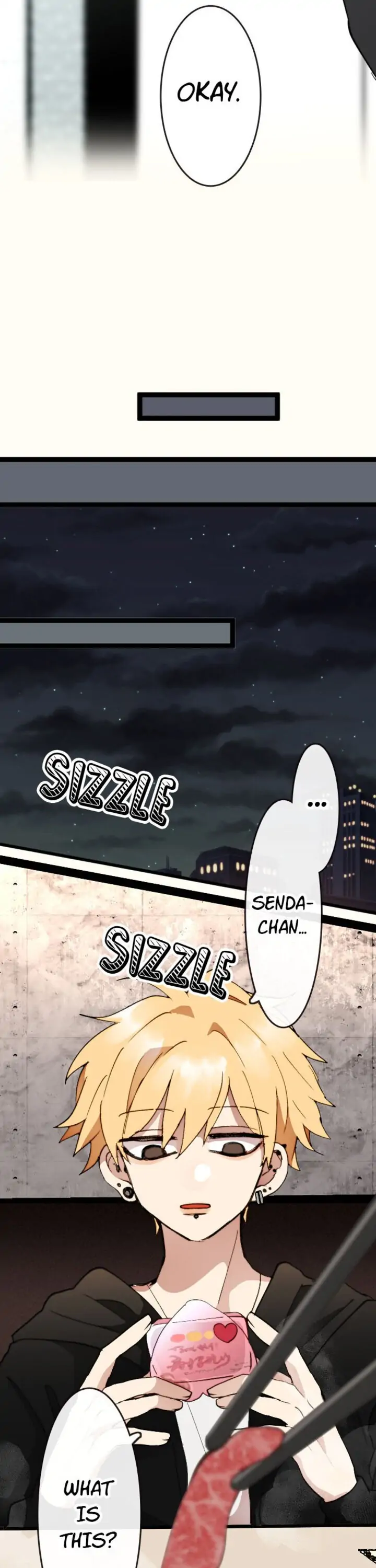 My Perverted Stalker Chapter 31 - Page 10