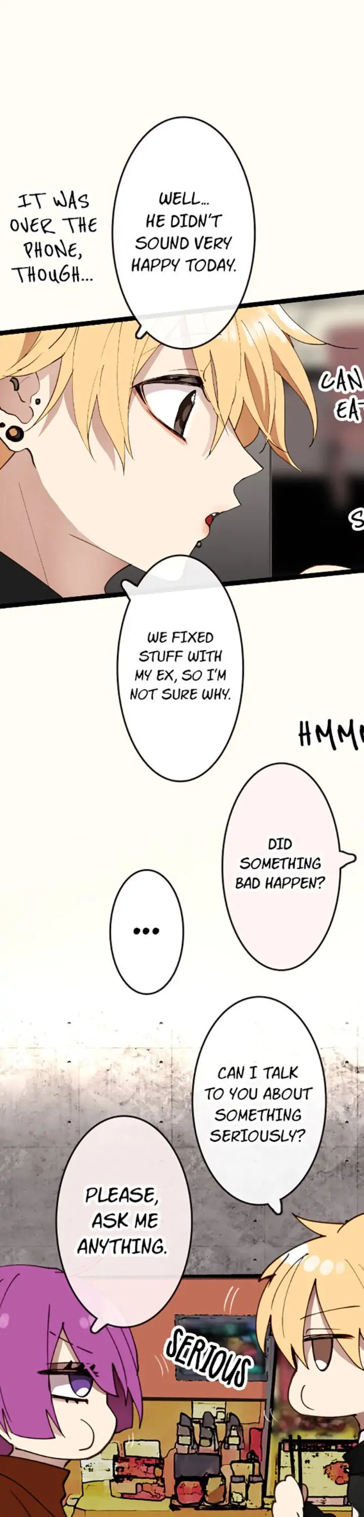 My Perverted Stalker Chapter 31 - Page 13