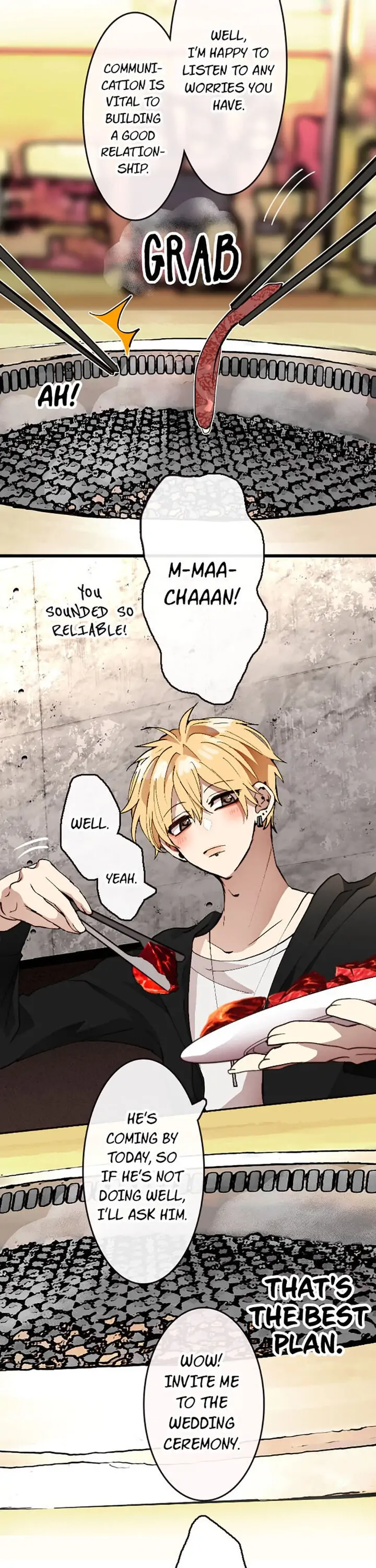 My Perverted Stalker Chapter 31 - Page 15