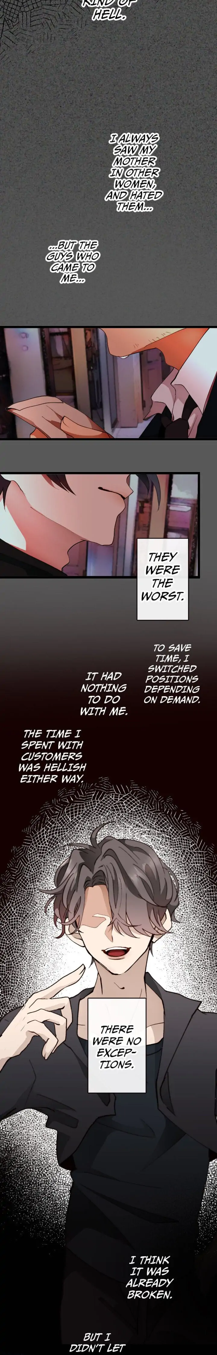 My Perverted Stalker Chapter 31 - Page 3