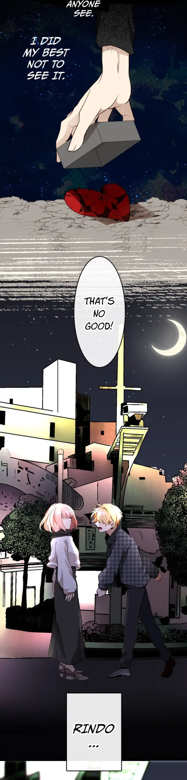 My Perverted Stalker Chapter 31 - Page 4