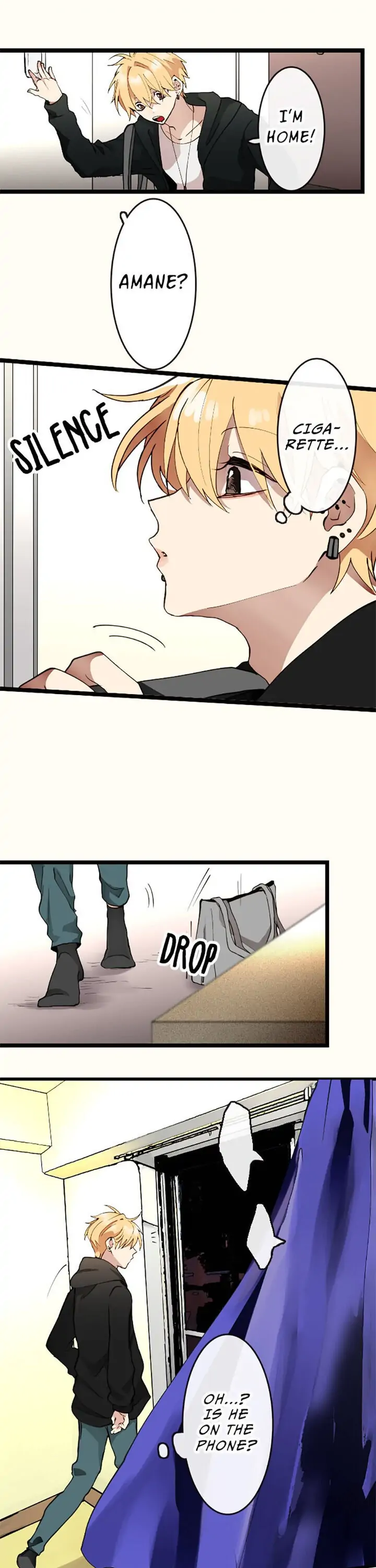My Perverted Stalker Chapter 32 - Page 10