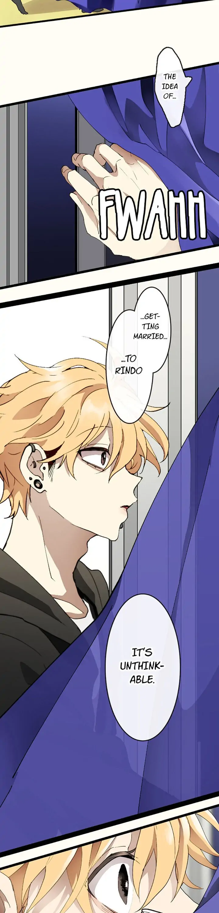 My Perverted Stalker Chapter 32 - Page 11