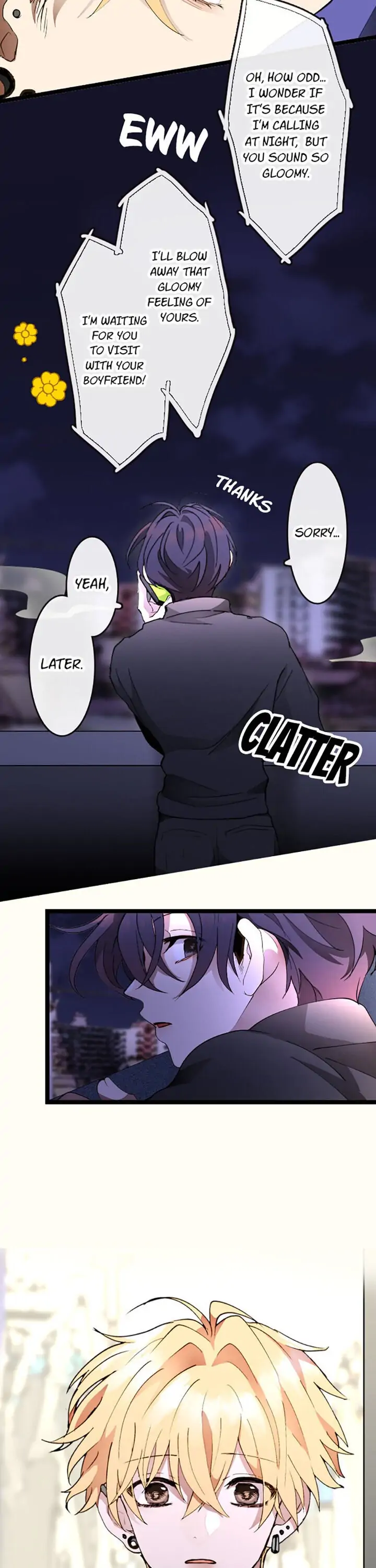My Perverted Stalker Chapter 32 - Page 12