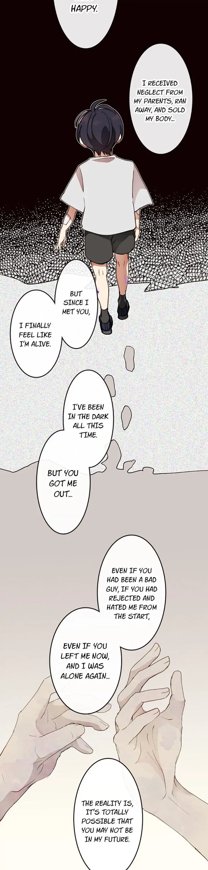 My Perverted Stalker Chapter 33 - Page 10