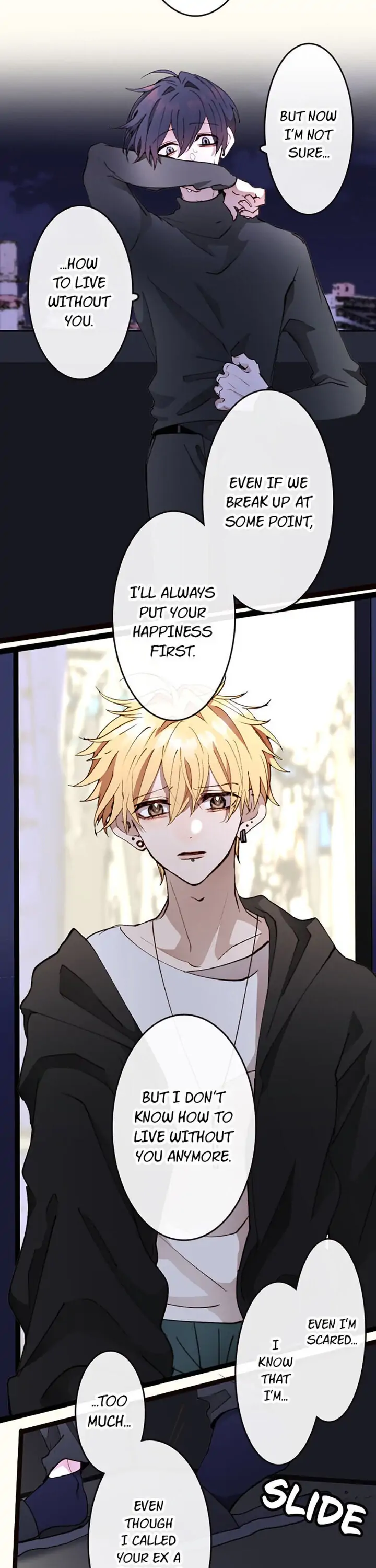 My Perverted Stalker Chapter 33 - Page 11