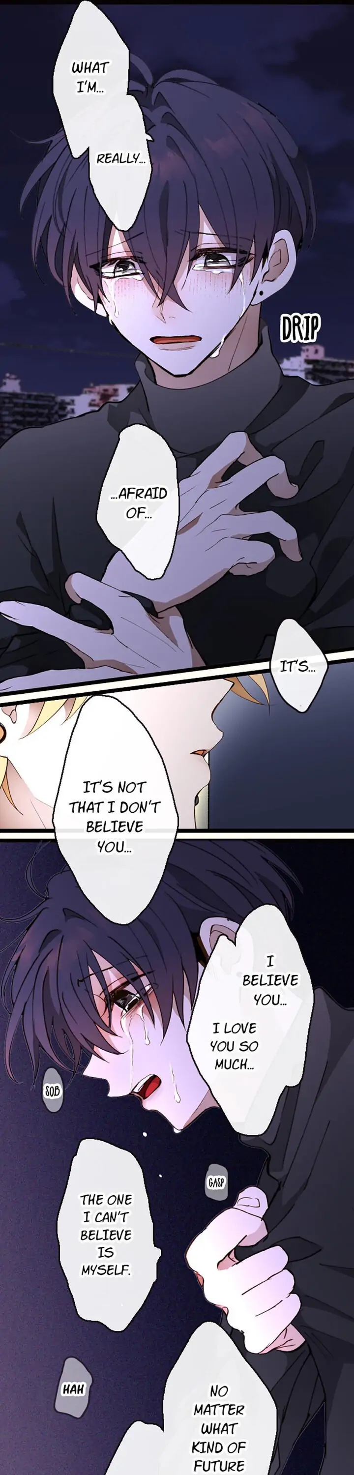 My Perverted Stalker Chapter 33 - Page 13