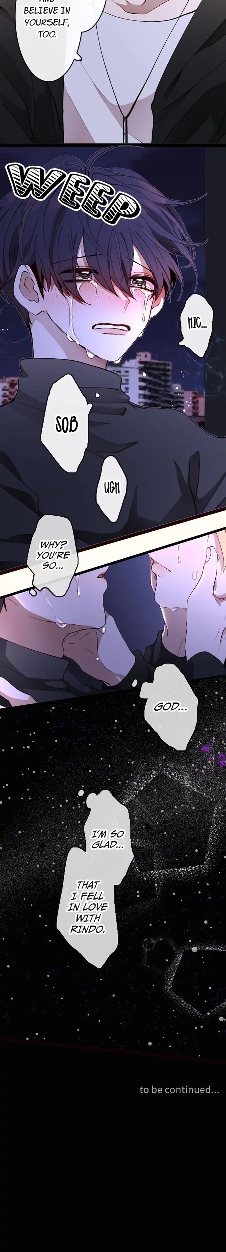My Perverted Stalker Chapter 33 - Page 17