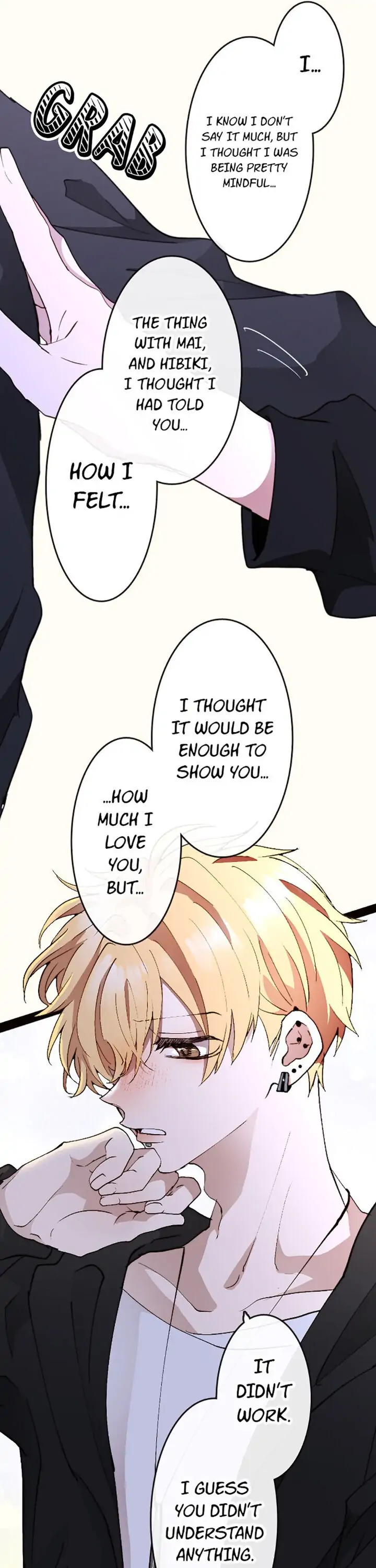 My Perverted Stalker Chapter 33 - Page 4