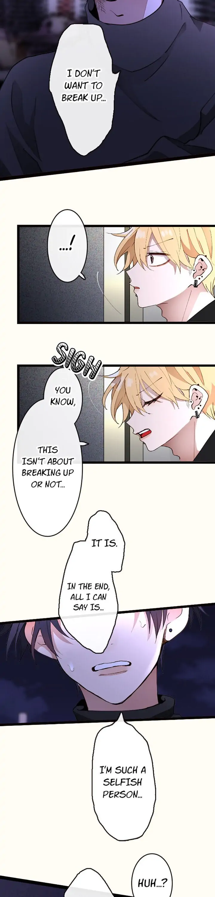 My Perverted Stalker Chapter 33 - Page 7