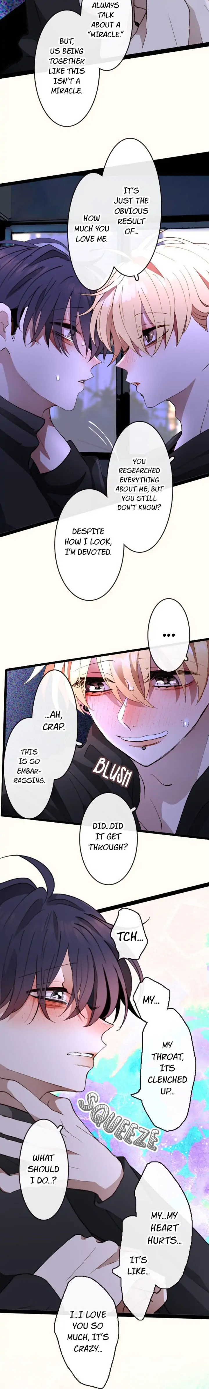 My Perverted Stalker Chapter 34 - Page 13