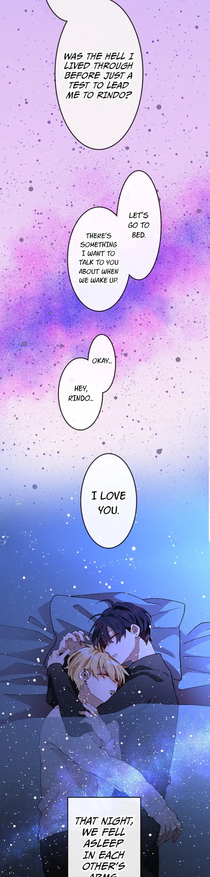 My Perverted Stalker Chapter 34 - Page 16