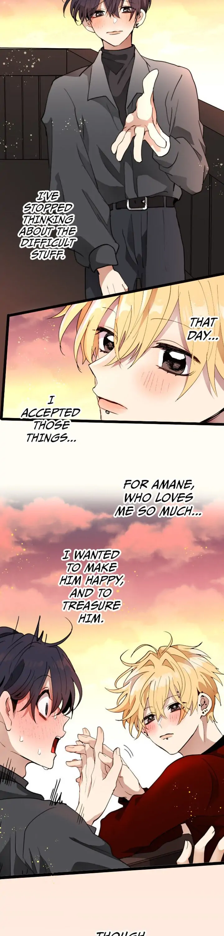 My Perverted Stalker Chapter 34 - Page 2
