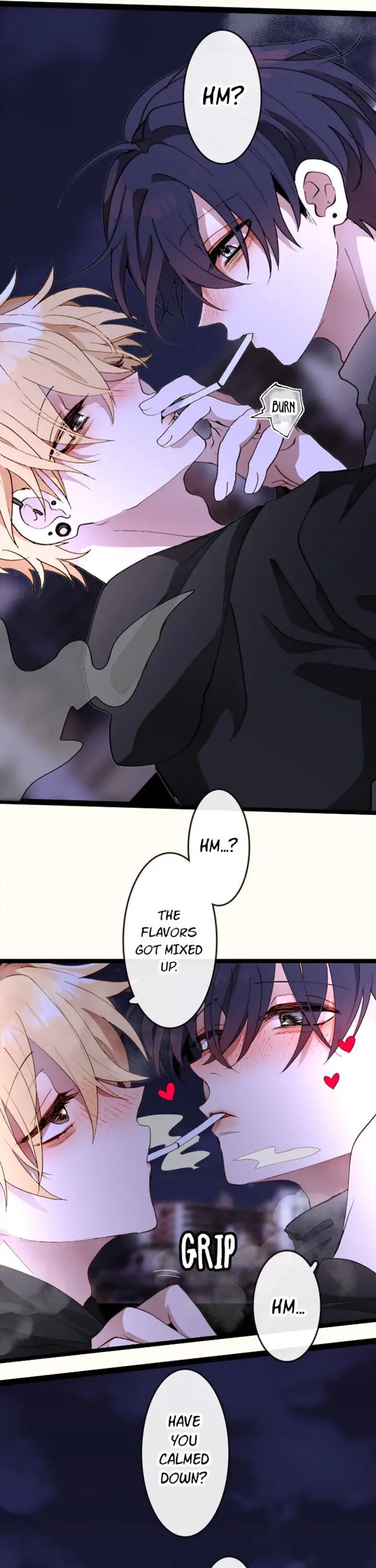 My Perverted Stalker Chapter 34 - Page 4