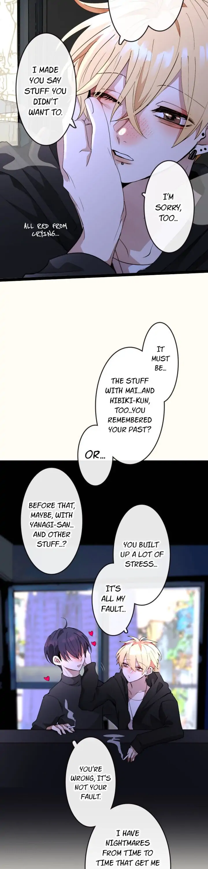 My Perverted Stalker Chapter 34 - Page 6