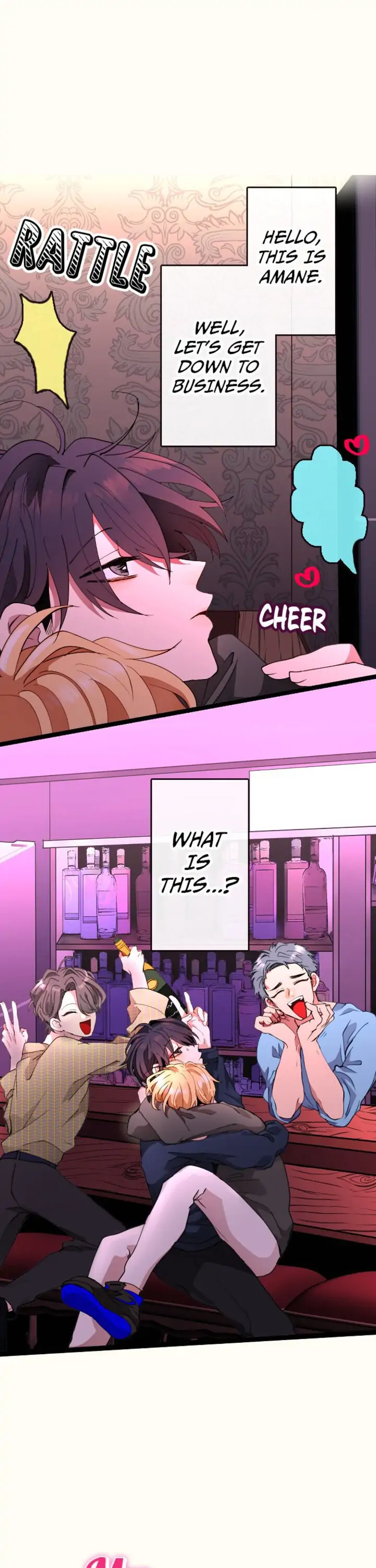My Perverted Stalker Chapter 35 - Page 0