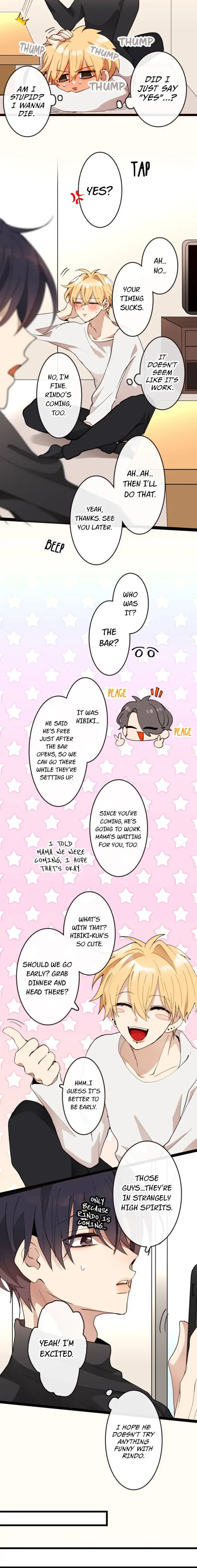 My Perverted Stalker Chapter 35 - Page 12
