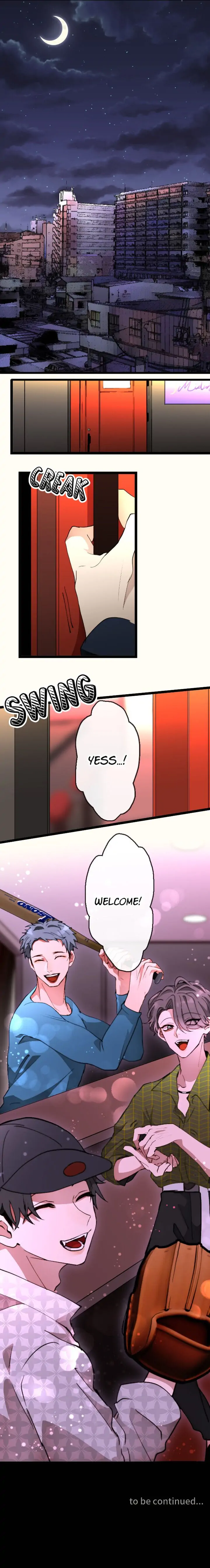 My Perverted Stalker Chapter 35 - Page 13