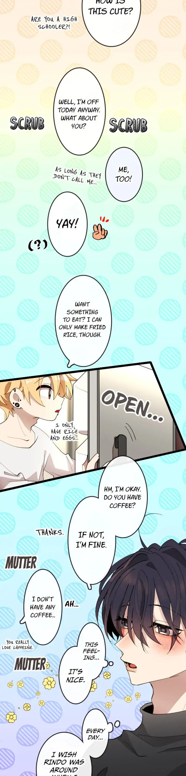 My Perverted Stalker Chapter 35 - Page 2