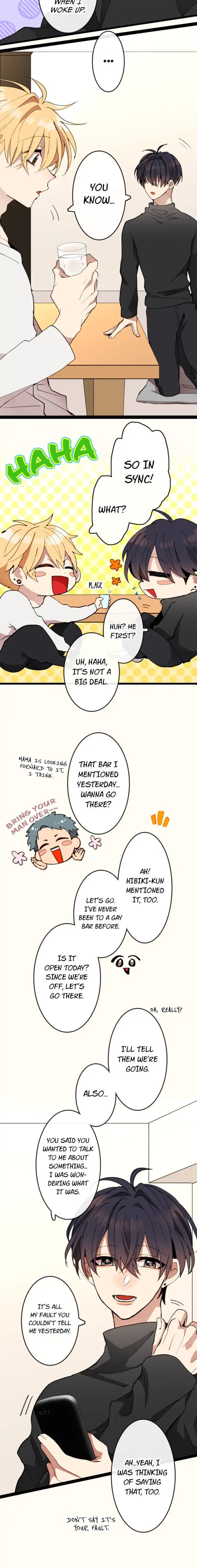My Perverted Stalker Chapter 35 - Page 3