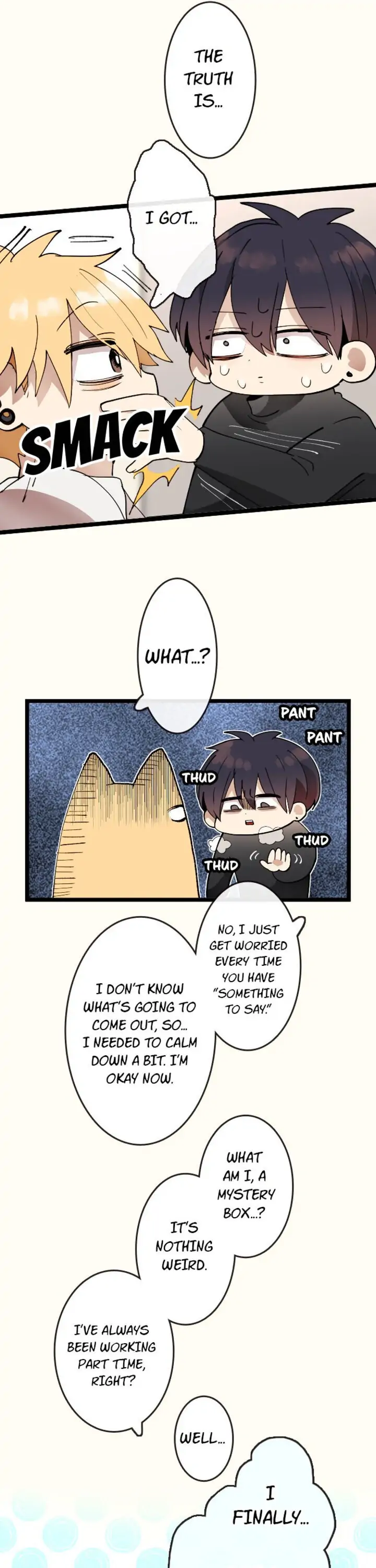 My Perverted Stalker Chapter 35 - Page 4